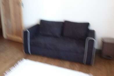 Appartement 1 pièces 320 €