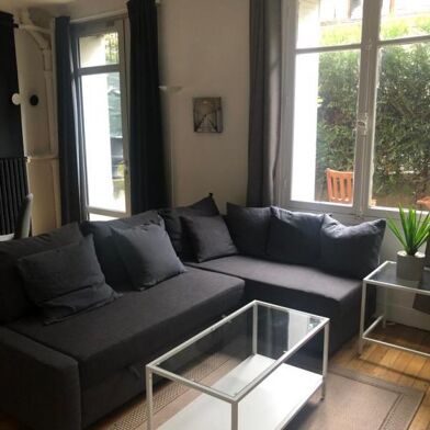 Appartement 1 pièces 1500 €