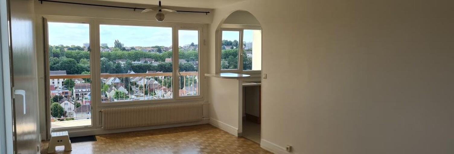 Appartement 2 Pièces 48 m² à louer à Antony (92160)