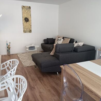 Appartement 2 pièces 1200 €