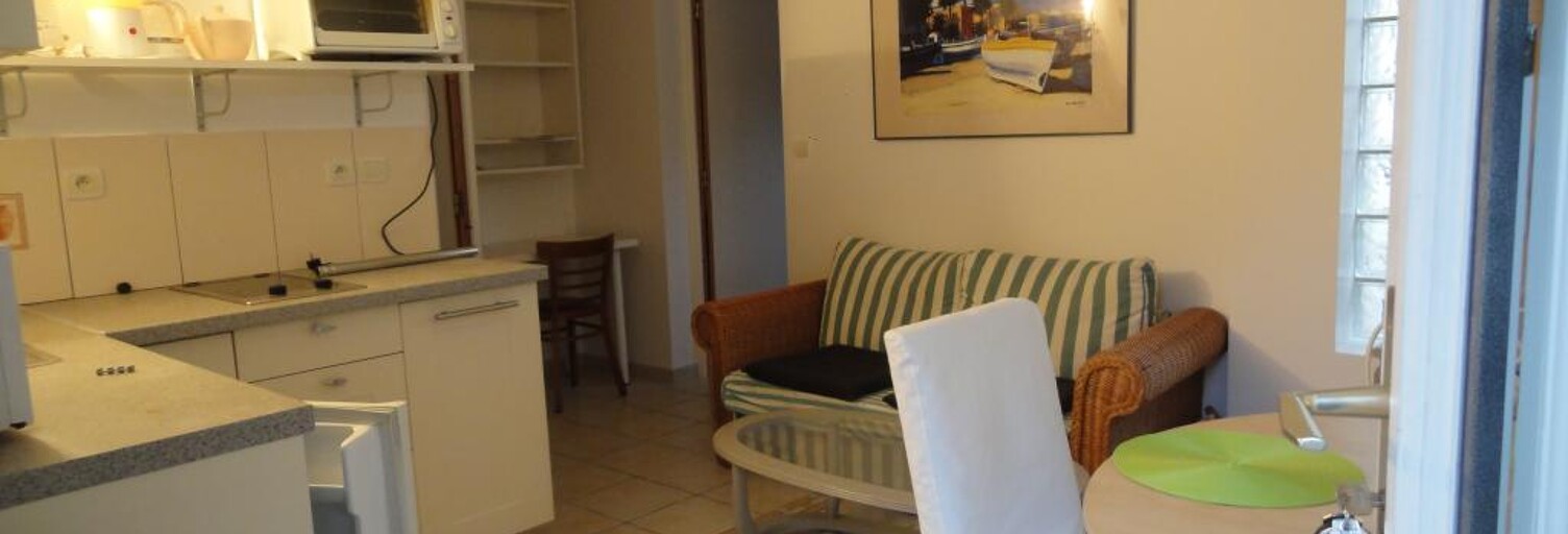 Appartement 2 Pièces 29 m² à louer à Verrières-le-Buisson (91370)