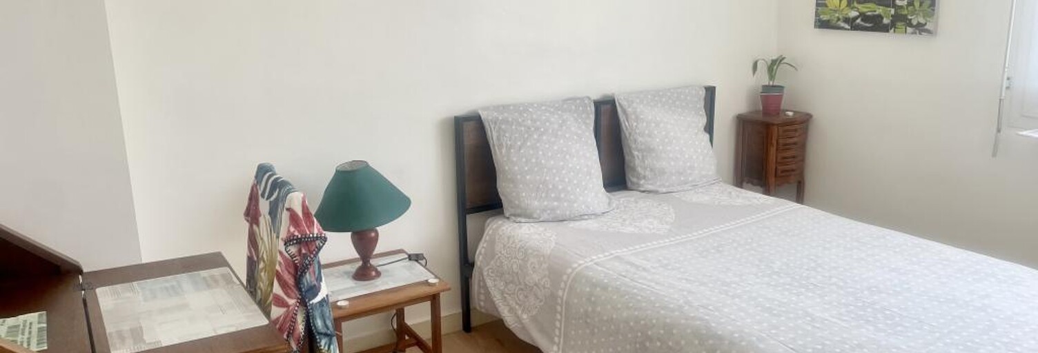 Appartement 1 Pièce 10 m² à louer à La Roche-sur-Yon (85000)