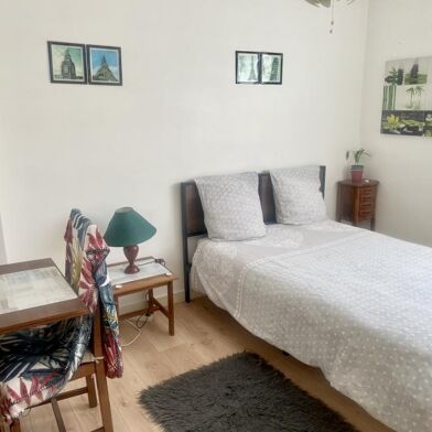 Appartement 1 pièces 468 €