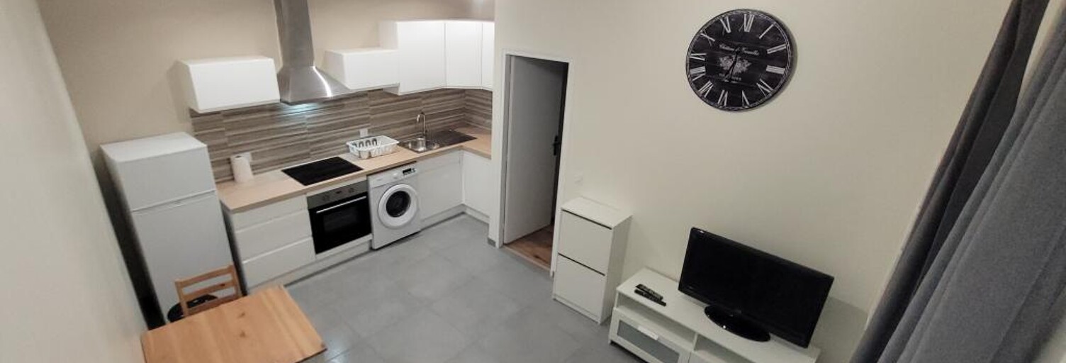 Appartement 2 Pièces 28 m² à louer à Étampes (91150)