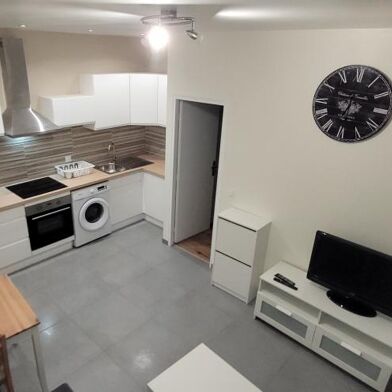 Appartement 2 pièces 750 €