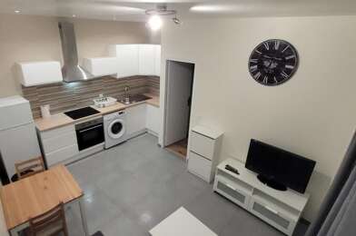 Appartement 2 pièces 750 €