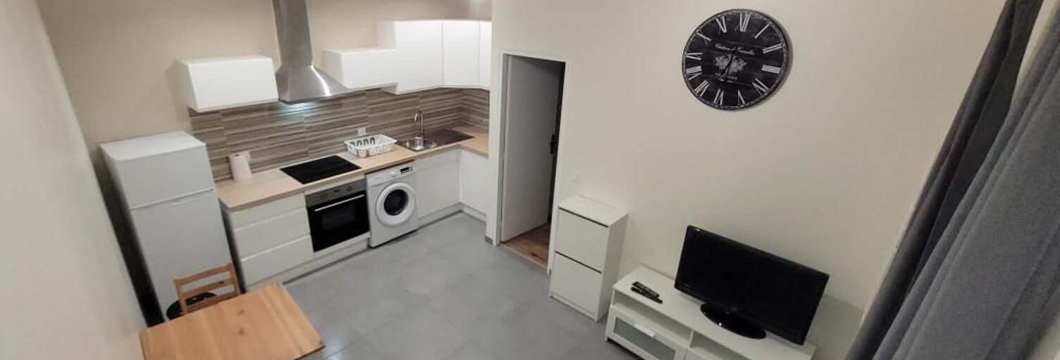 Appartement 2 Pièces 28 m² à louer à Étampes (91150)