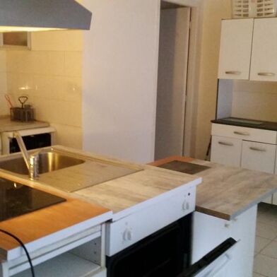 Appartement 2 pièces 529 €