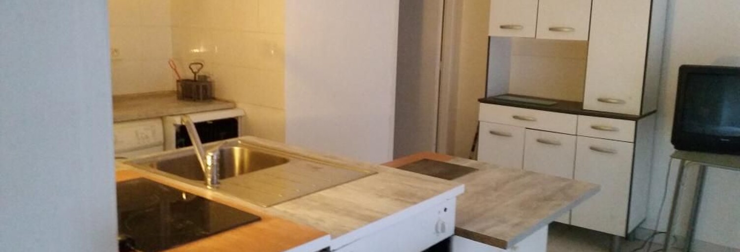 Appartement 2 Pièces 55 m² à louer à La Grand-Combe (30110)