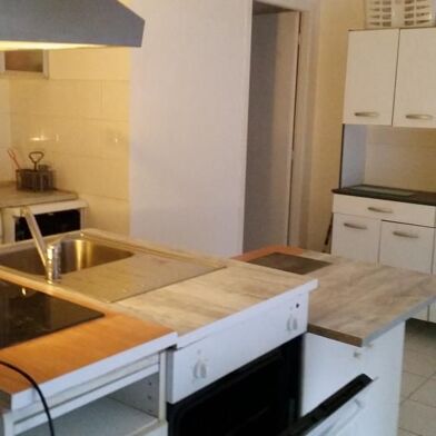 Appartement 2 pièces 529 €
