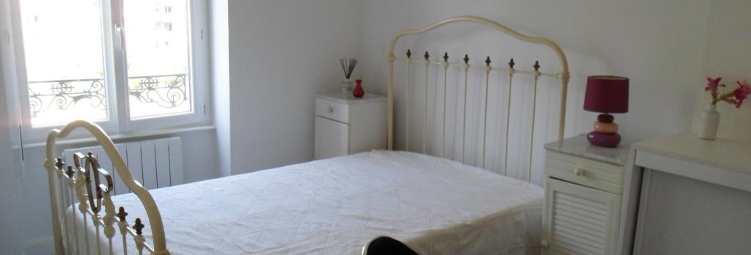 Appartement 1 Pièce 27 m² à louer à Villeurbanne (69100)