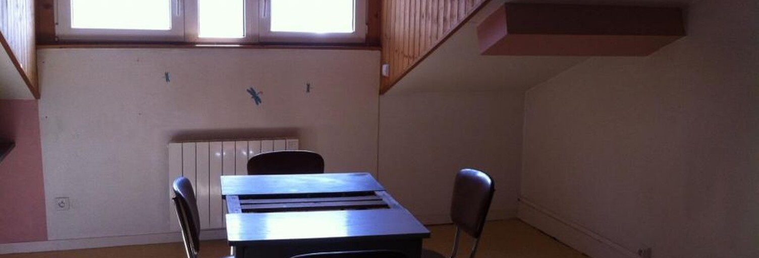 Appartement 1 Pièce 35 m² à louer à Saint-Étienne (42000)