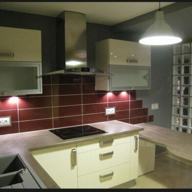 Appartement 4 pièces 1100 €