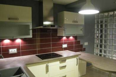 Appartement 4 pièces 1100 €