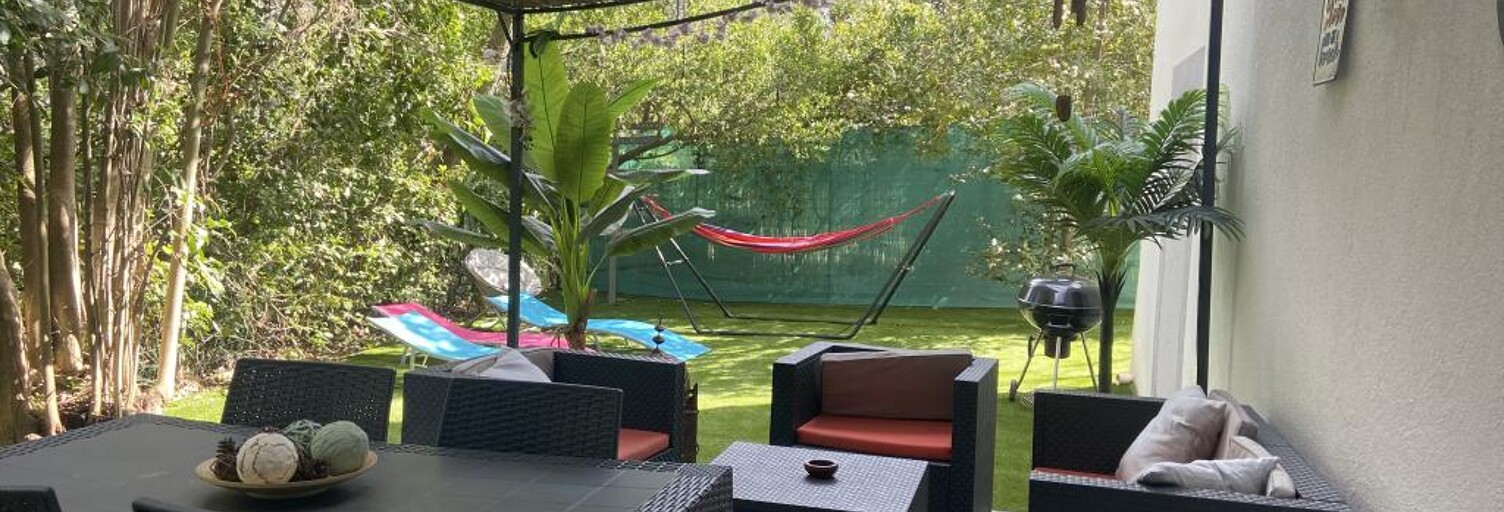 Maison 2 Pièces 45 m² à louer à Aubagne (13400)