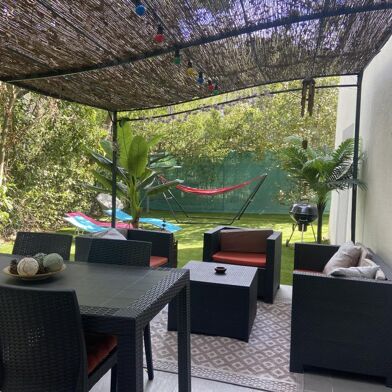 Maison 2 pièces 1100 €