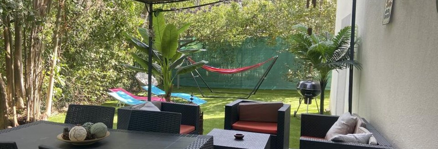 Maison 2 Pièces 45 m² à louer à Aubagne (13400)