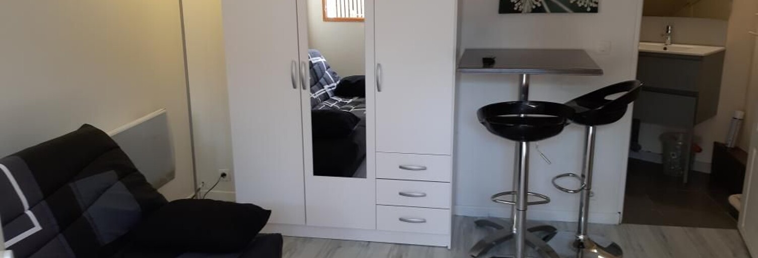 Appartement 1 Pièce 18 m² à louer à Montauban (82000)