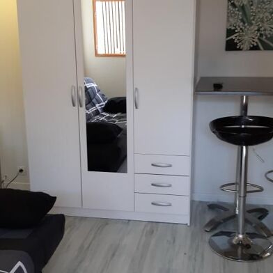 Appartement 1 pièces 530 €