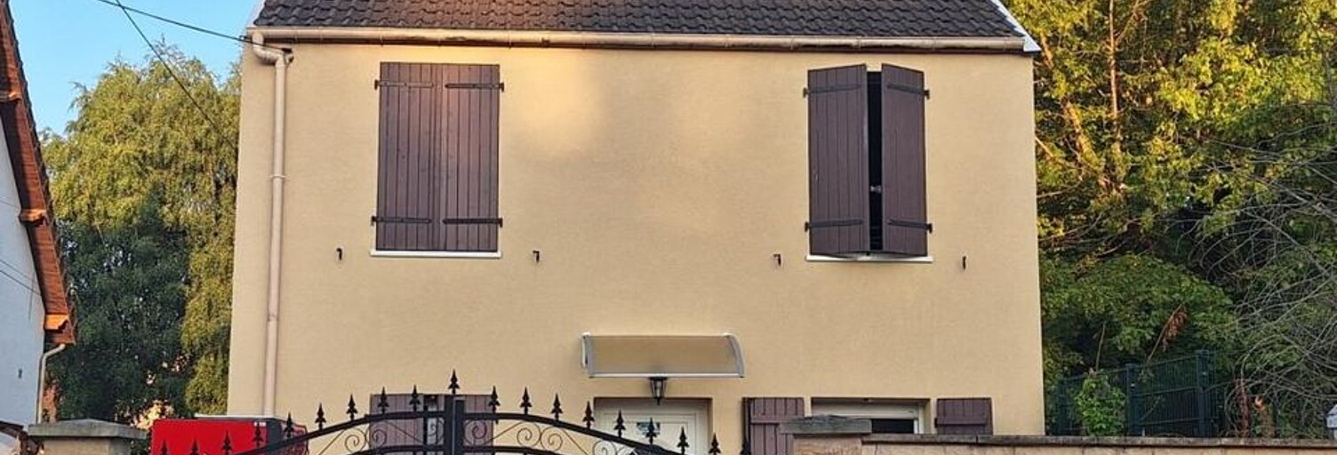 Maison 6 Pièces 100 m² à louer à Villiers-le-Bel (95400)