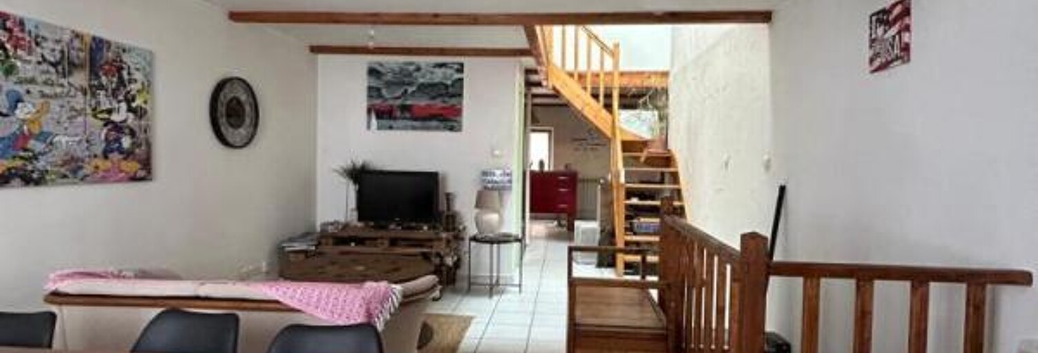 Maison 4 Pièces 85 m² à louer à Tournon-sur-Rhône (07300)