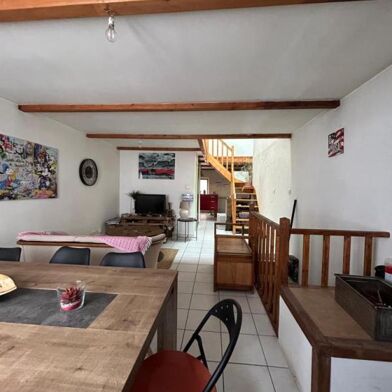 Maison 4 pièces 816 €