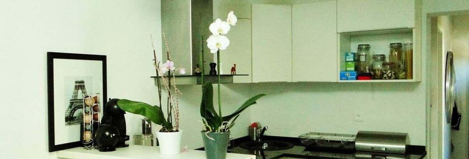 Maison 2 Pièces 35 m² à louer à Aulnay-sous-Bois (93600)