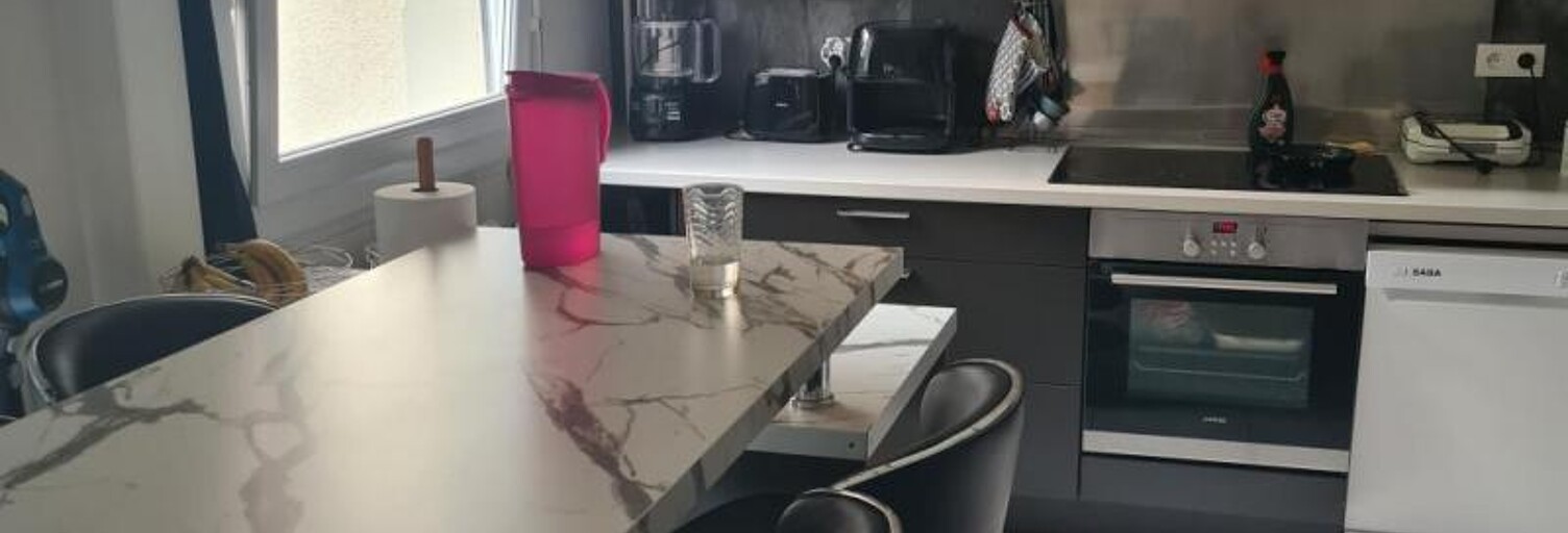 Appartement 2 Pièces 50 m² à louer à Nancy (54000)