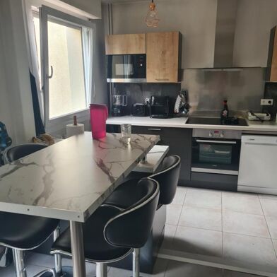 Appartement 2 pièces 850 €
