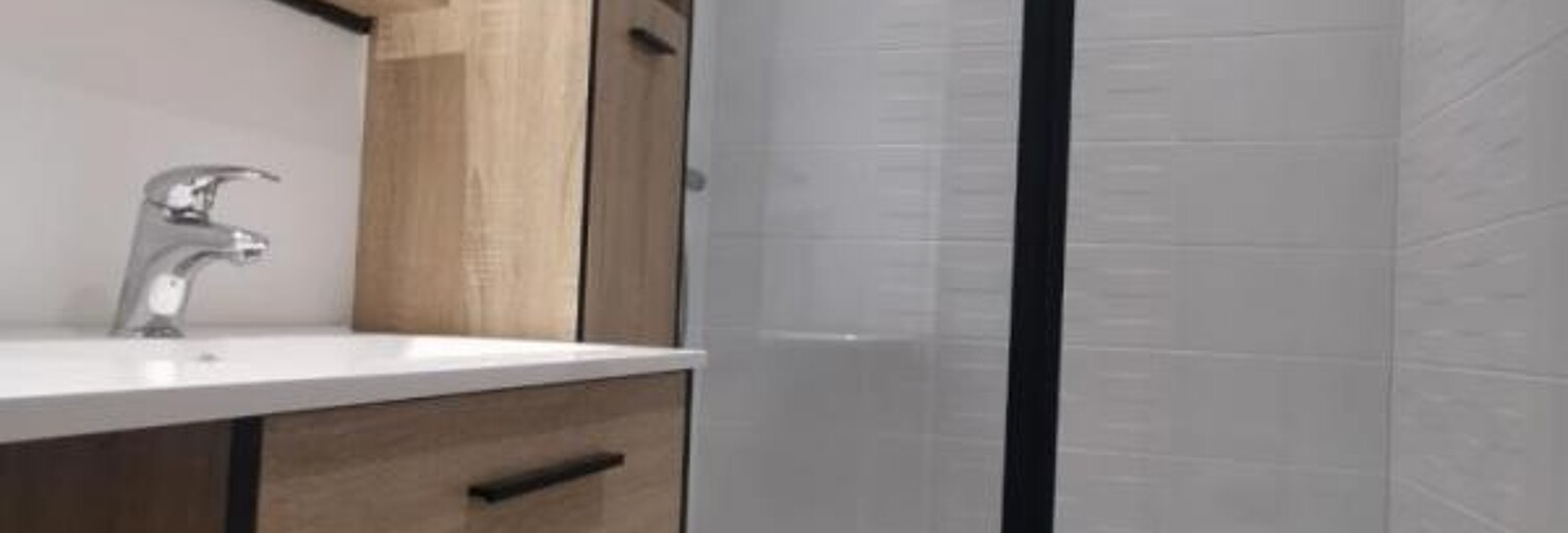 Appartement 3 Pièces 63 m² à louer à Roanne (42300)