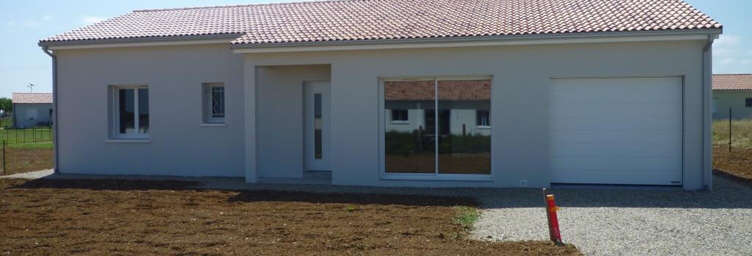 Maison 4 Pièces 96 m² à louer à Hautefage-la-Tour (47340)