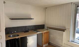 Appartement 1 Pièce 28 m² à louer à Amiens (80000)