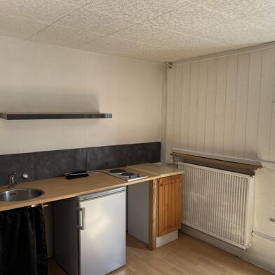 Appartement 1 pièces 630 €