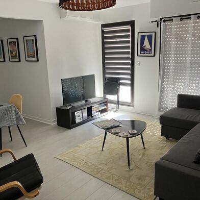 Appartement 3 pièces 1200 €