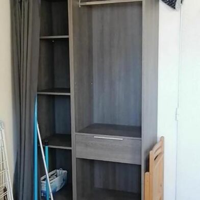 Appartement 1 pièces 370 €