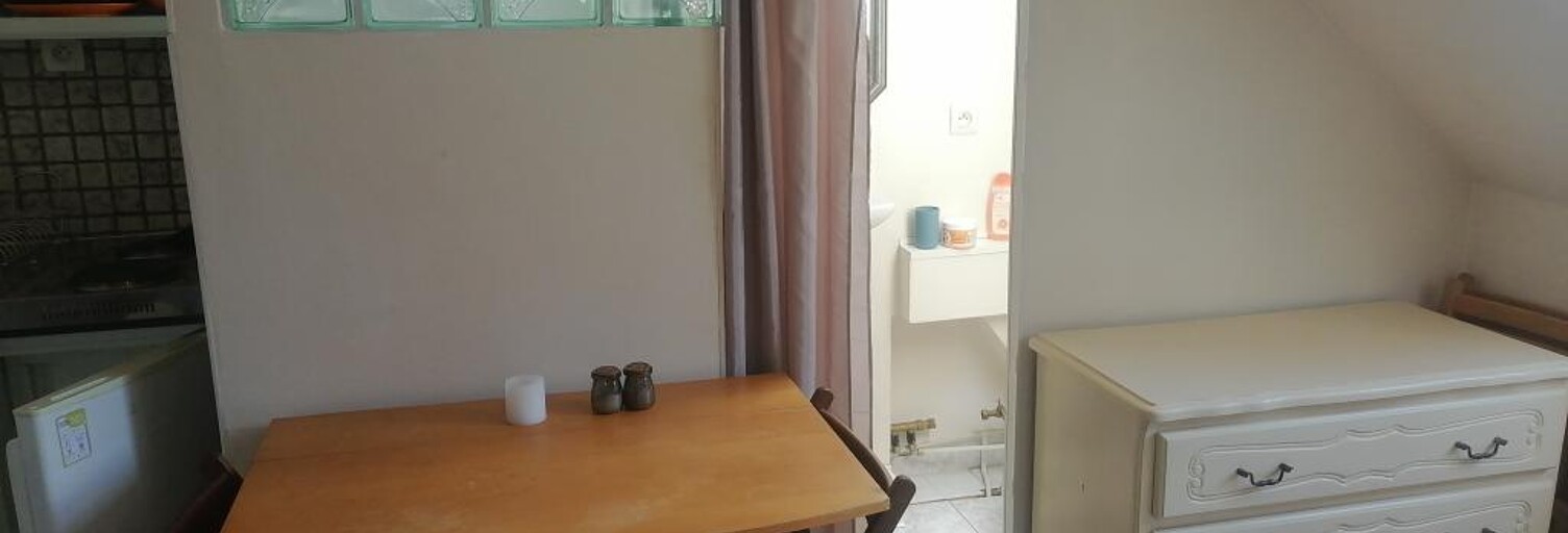 Appartement 1 Pièce 15 m² à louer à Grenoble (38000)