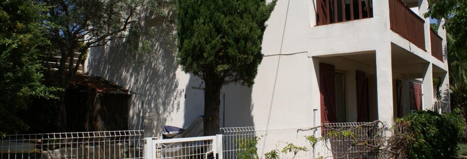 Appartement 2 Pièces 38 m² à louer à Martigues (13500)