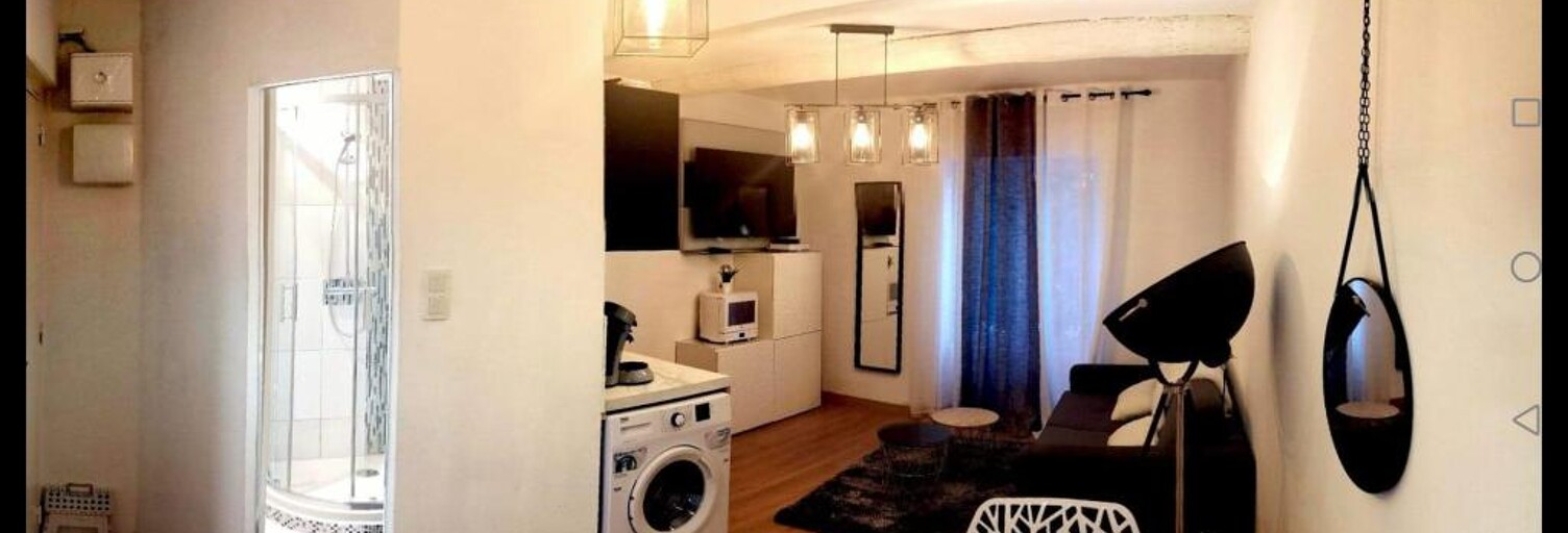 Appartement 2 Pièces 29 m² à louer à Marseille 2 (13002)