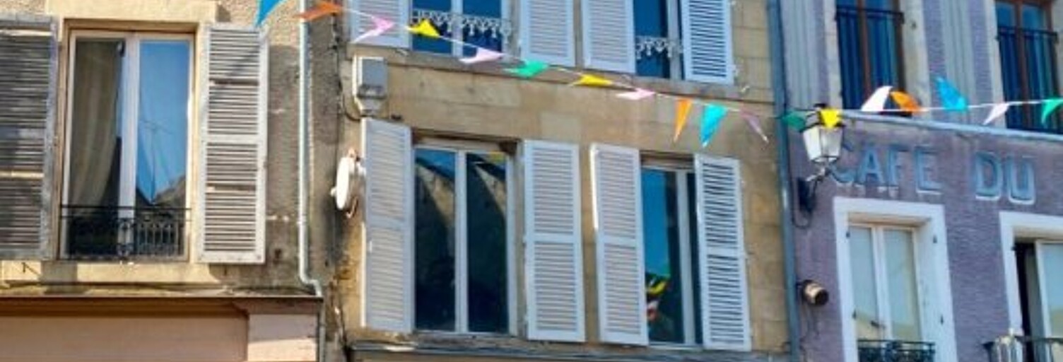 Maison 6 Pièces 265 m² à vendre à Saint-Saulge (58330)