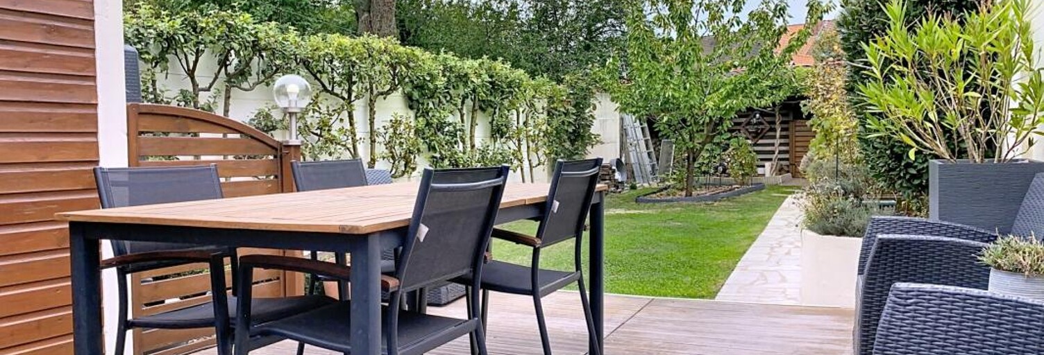 Maison 7 Pièces 130 m² à vendre à La Chapelle-d'Armentières (59930)