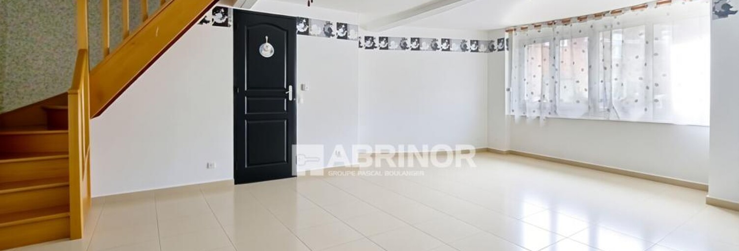 Maison 4 Pièces 100 m² à vendre à Tourcoing (59200)