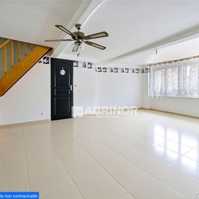 Maison 4 pièces 198000 €