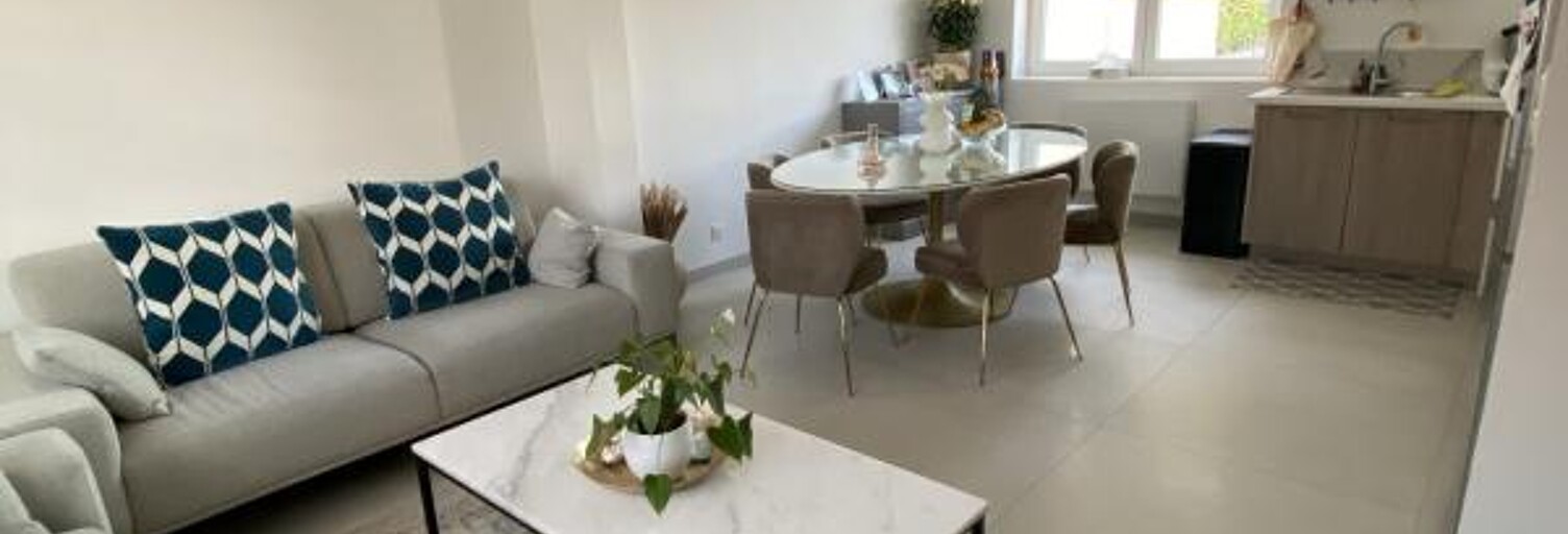 Maison 6 Pièces 110 m² à vendre à Villeneuve-d'Ascq (59650)