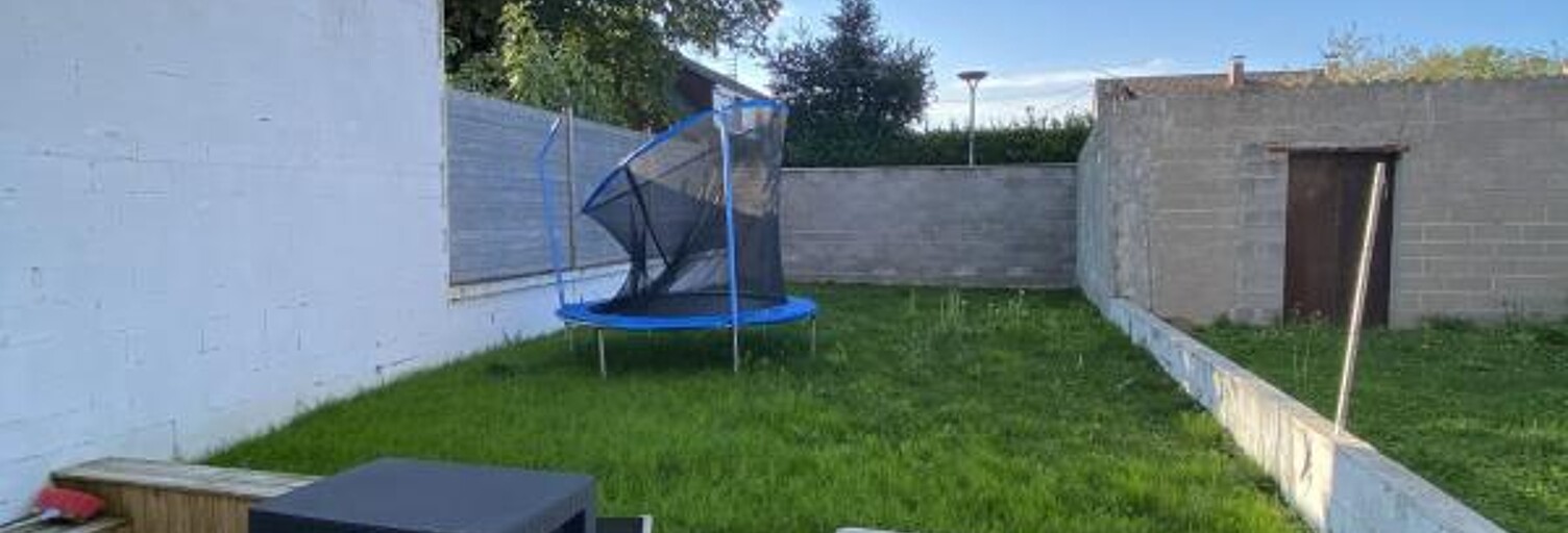 Maison 6 Pièces 110 m² à vendre à Villeneuve-d'Ascq (59650)