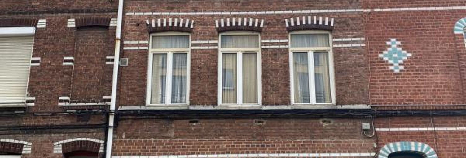 Maison 11 Pièces 170 m² à vendre à Lille (59000)