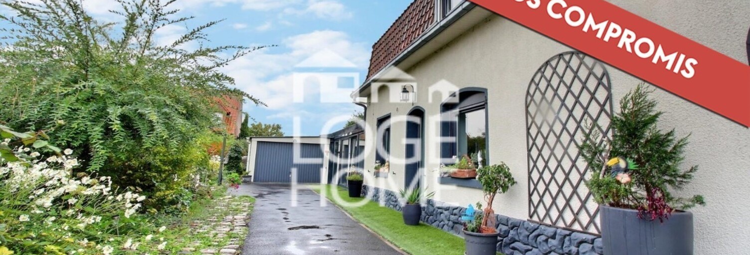 Maison 3 Pièces 94 m² à vendre à Haisnes (62138)