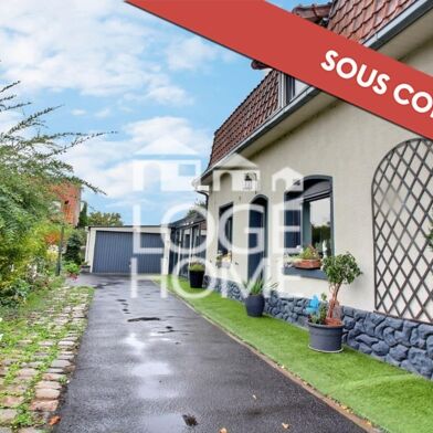 Maison 3 pièces 183900 €