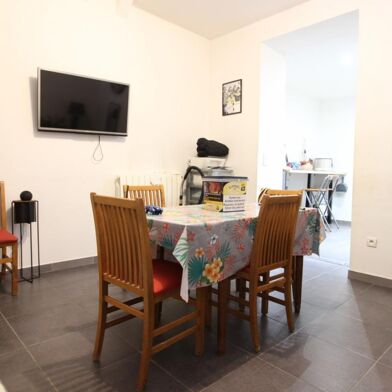 Maison 8 pièces 129000 €