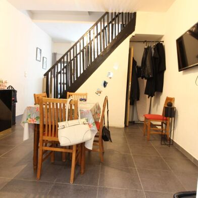 Maison 8 pièces 129000 €