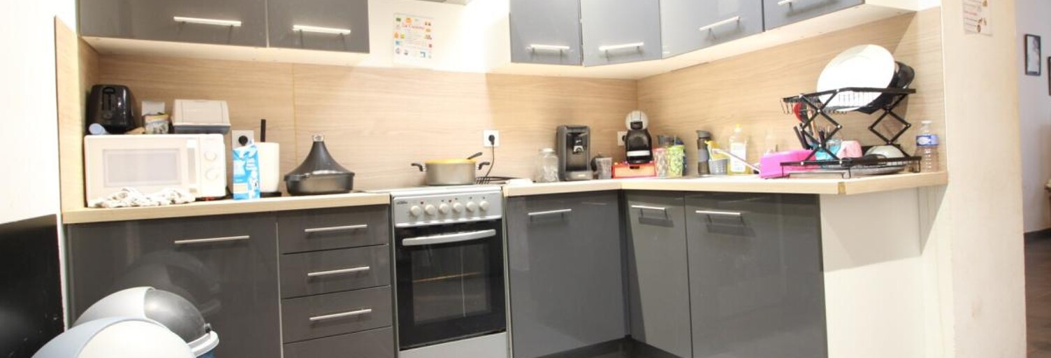 Maison 8 Pièces 100 m² à vendre à Roubaix (59100)